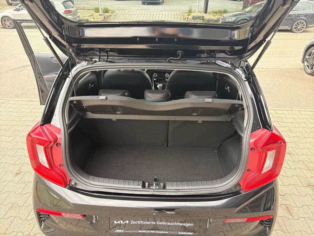 Fahrzeugabbildung Kia Picanto 1.2 GT Line TECH NAVI ASS+ PAKET