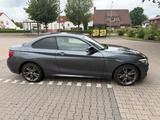 BMW 220i Steptronic Coupé M Sport M Sport - BMW 220 in Hamburg