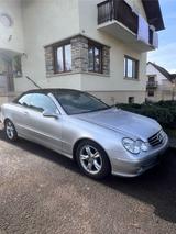 Mercedes-Benz CLK 200 68000km - Mercedes-Benz CLK 200 aus 2004