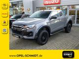 Isuzu D-Max Space Cab V-CROSS für Wohnkabine