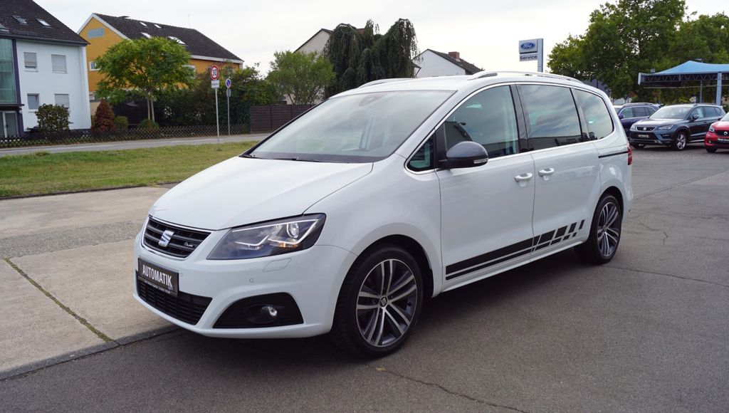 Image of Seat Alhambra
