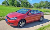 Volkswagen Golf VI TSI Cabrio  *1.Hand, Service neu, 8fach* - Volkswagen Golf: Cabrio, 1.8