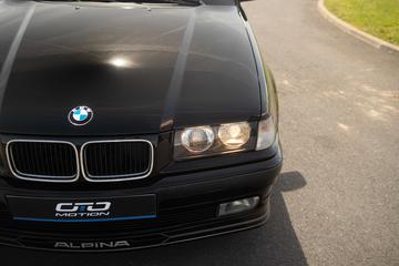 1999 Alpina B3 照片 6