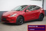 Tesla Model Y Long Range AWD *20-Zoll* - rote Tesla Model Y