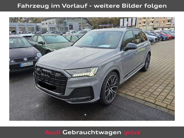 Audi Q7 50 TDI quattro competition plus S Line Sport