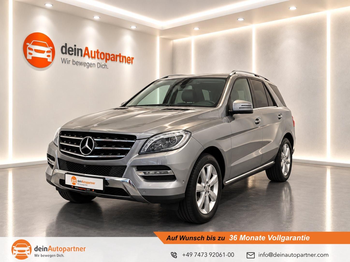Mercedes-Benz ML 350 CDI