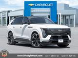 Cadillac Escalade IQ SPORT 1 -2025- € 99.900 T1 - Cadillac aus 2024