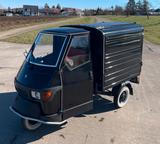 Piaggio *NEUWERTIG* - Ape 50 mit Kofferaufbau "Vintage" - PIAGGIO APE 50