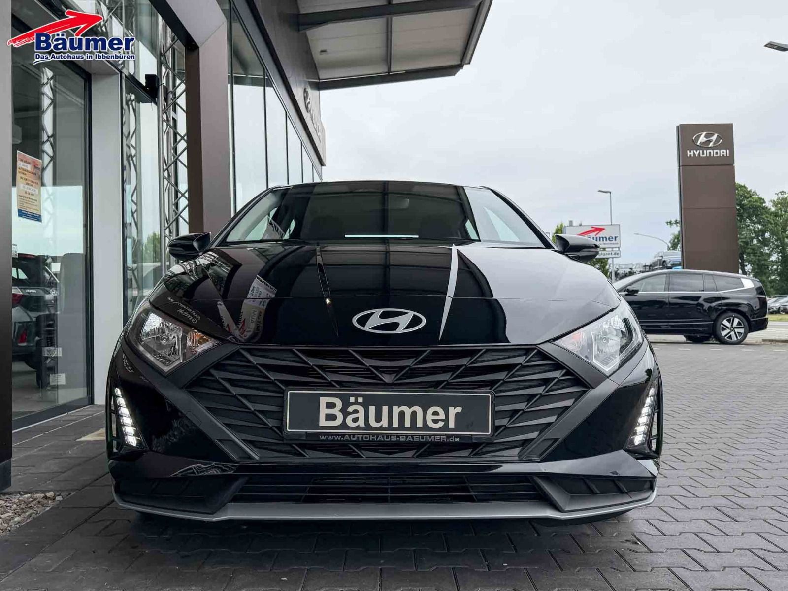 Hyundai i20 – Bild 7