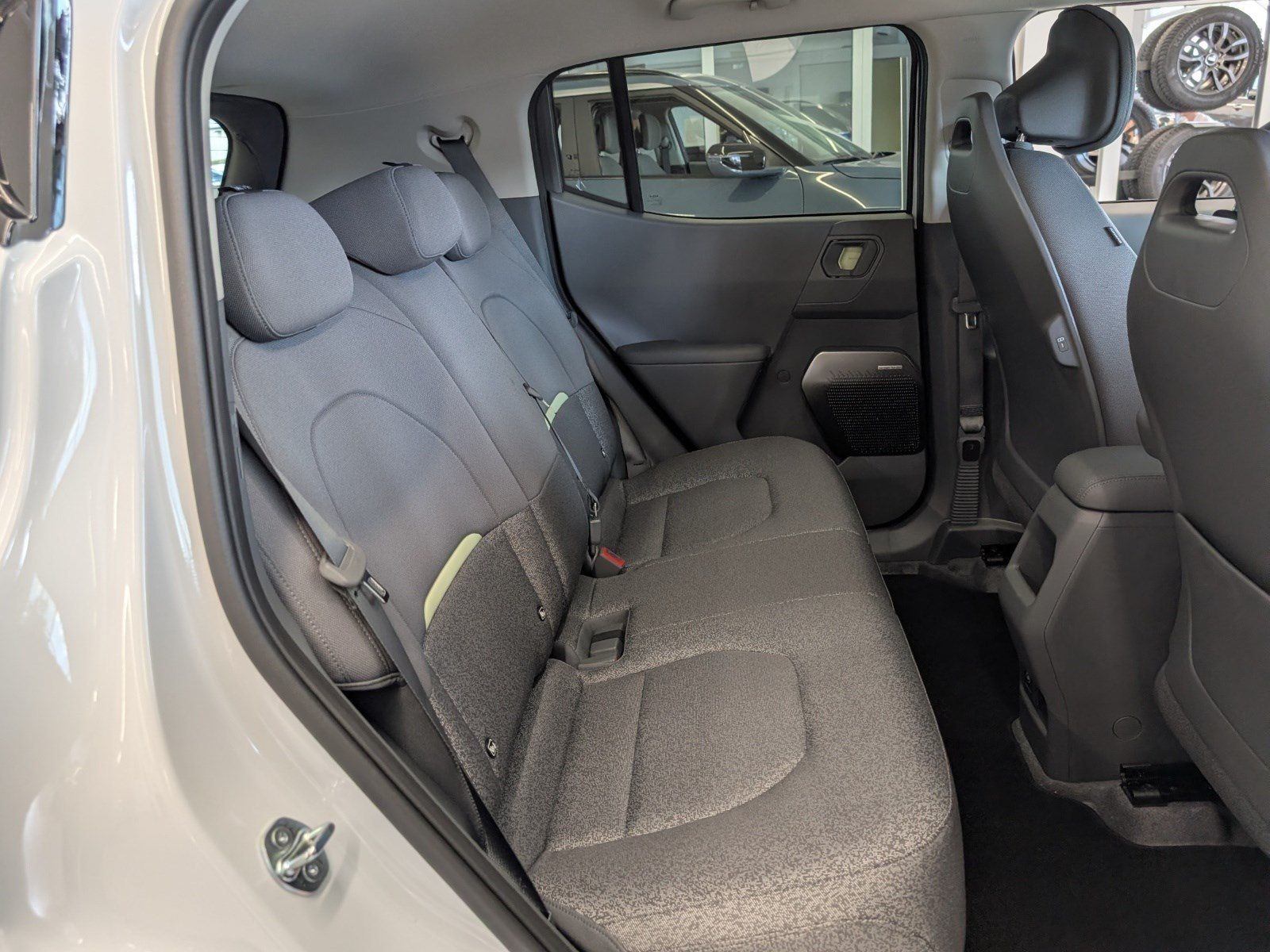 KIA EV2 42,2-kWh EARTH 5-Sitzer Design Technology – Bild 11