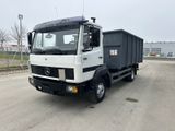 Mercedes-Benz 814 LN Kranvorbereitung Schrottmulde orig.KM - Mercedes-Benz 1995