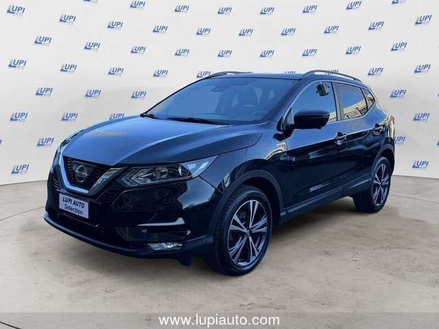 Nissan Qashqai 1.5 dci Tekna 110cv