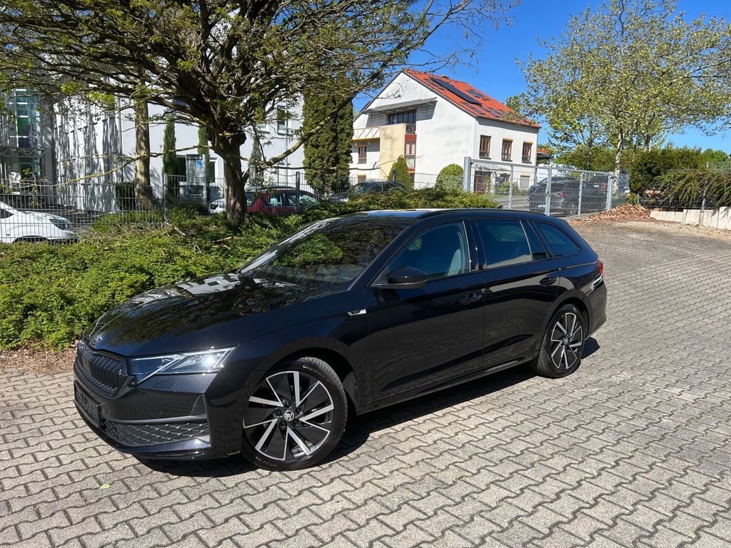 Image of Skoda Octavia