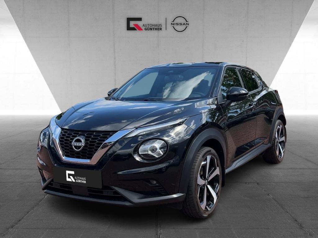 Nissan Juke TEKNA 1.0 114PS/ProPILOT Assist/360°/LED/To