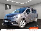 Toyota Crosscamp Lite S 1.2 Comfort-P.+Autark-P.+NAVI - Toyota Proace City Tageszulassungen
