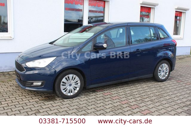 Ford Grand C-Max*Navigation*PDC*39200 Km