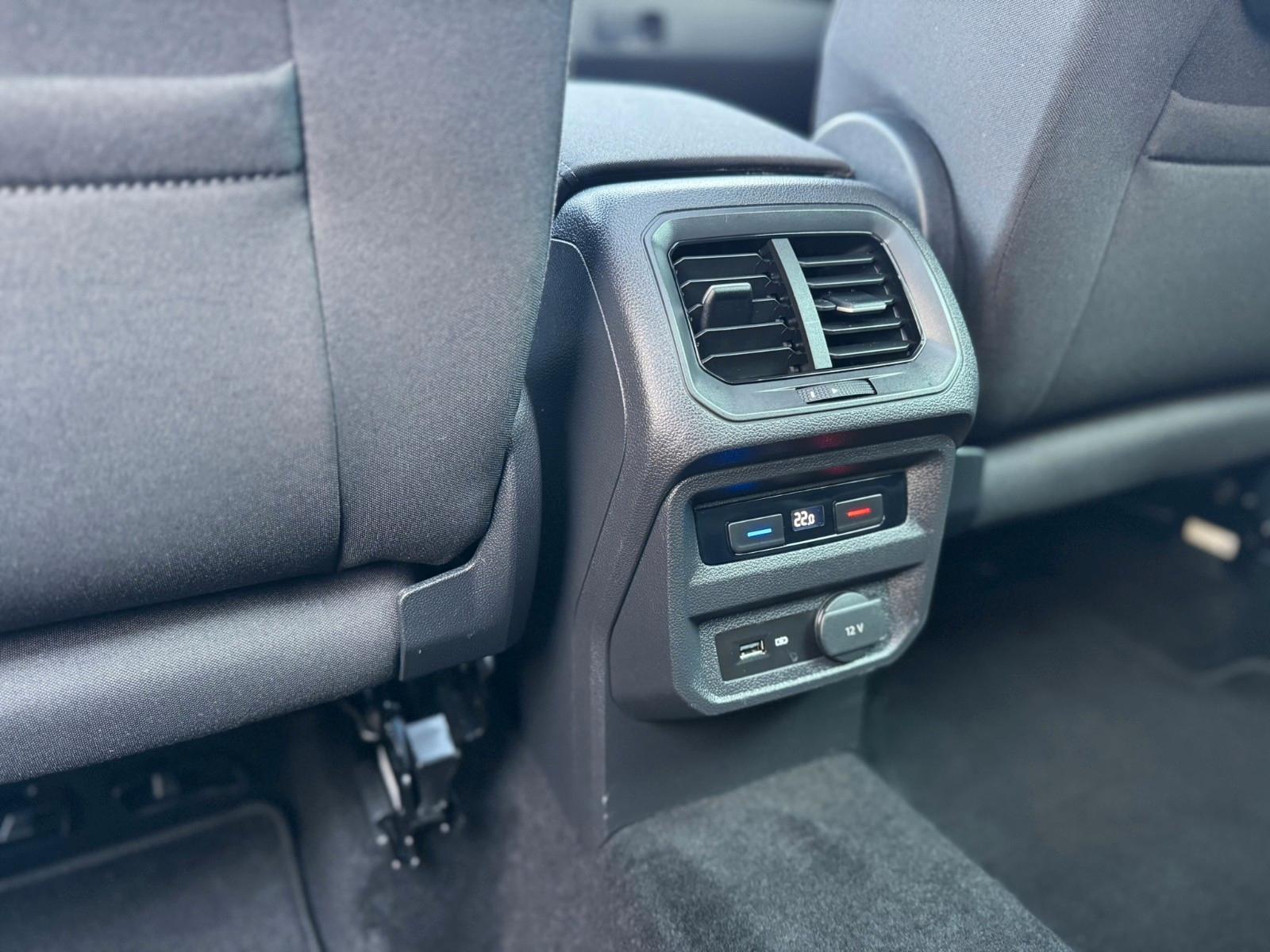 Volkswagen Tiguan R-Line 4Motion/1.HAND/LED/PANO/SCHECKHFT