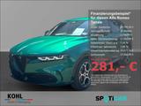 Alfa Romeo Tonale Veloce 1.5 VGT 160 PS Keyless SHZ ACC Mul - Alfa Romeo: Grün