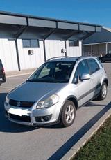 Suzuki SX4 Allrad 100000 Kilometer Diesel - gebrauchte Suzuki SX4 aus dem Jahr 2008