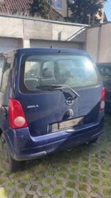 Opel Agila - gebrauchte Opel Agila aus dem Jahr 2003