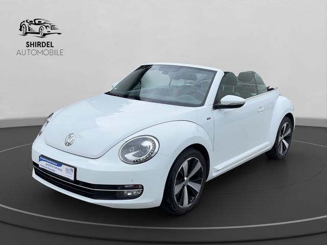 Volkswagen Beetle Cabriolet Allstar BMT*Xenon,Kamera,Navi*