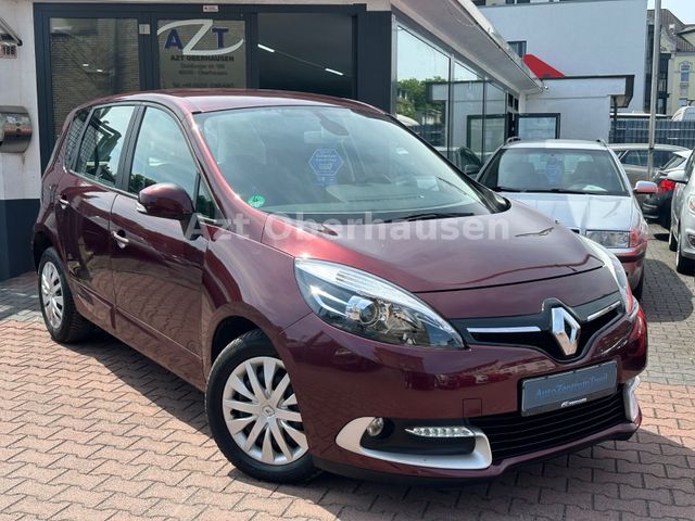 Renault Scenic1.2 III Paris*2.HAND*NAVI*STEUERKETTE NEU*
