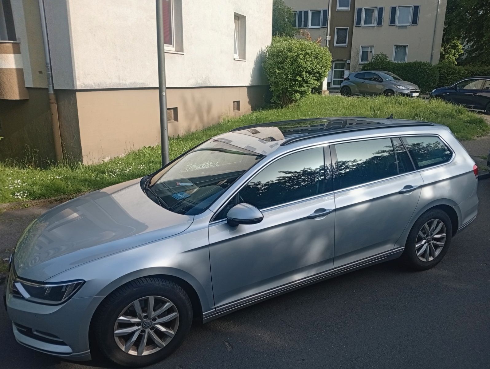 VW Passat Variant