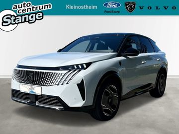 Peugeot 3008 -E GT Massagefunktion Panorama-Schiebedach 