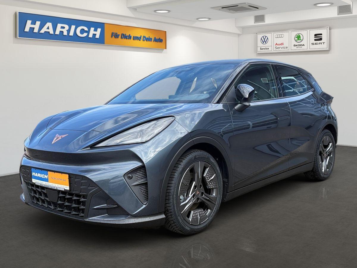 Cupra Raval 155 kW Endurance Launch Edition Dynamic
