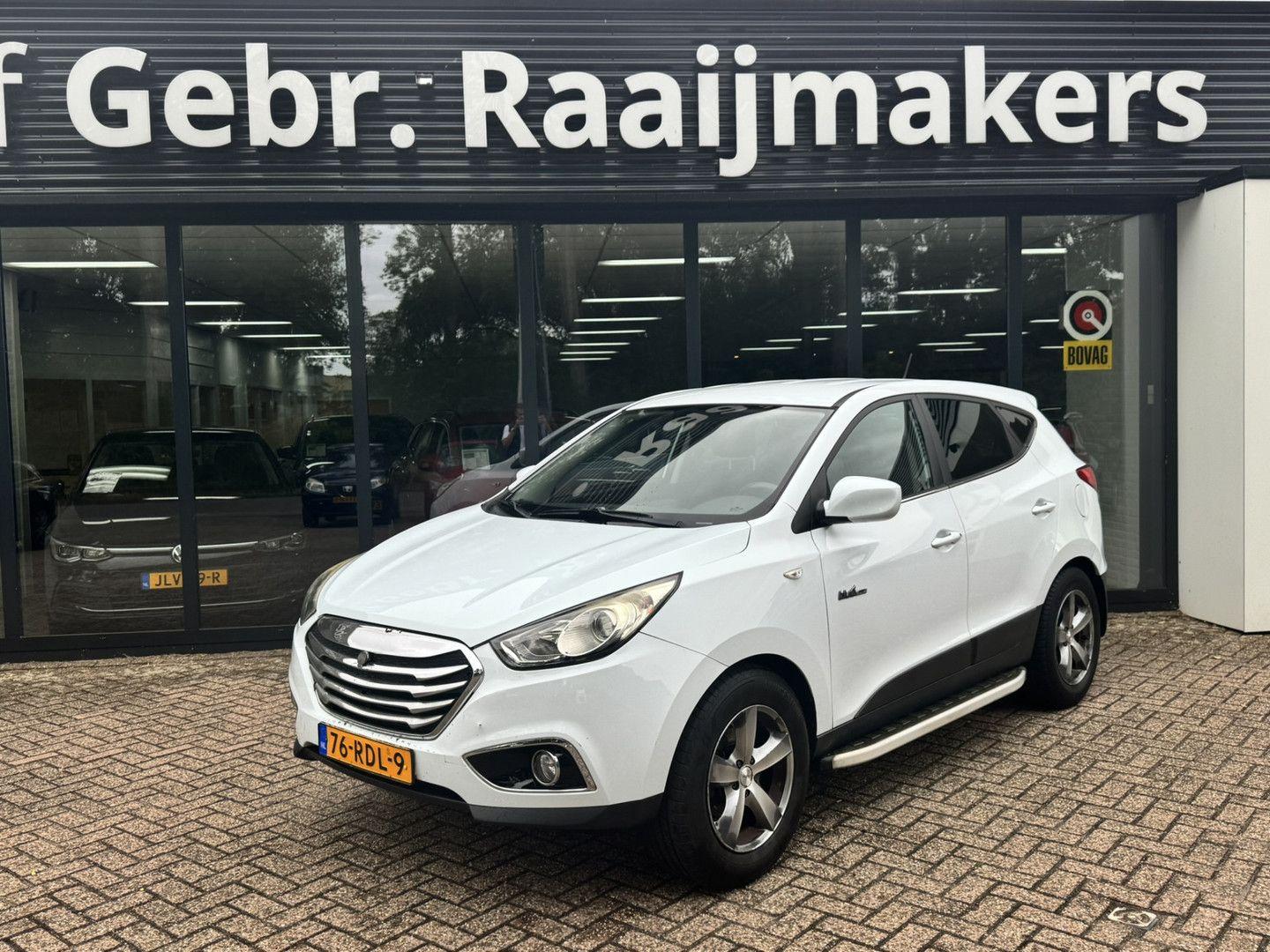 Hyundai ix35 1.6i GDI Dynamic*Navi*ECC*