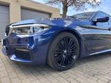 BMW 525d Touring - DPF Neu, Massage, AHK, 360°Kamera - BMW 5er Reihe Gebrauchtwagen in Stuttgart