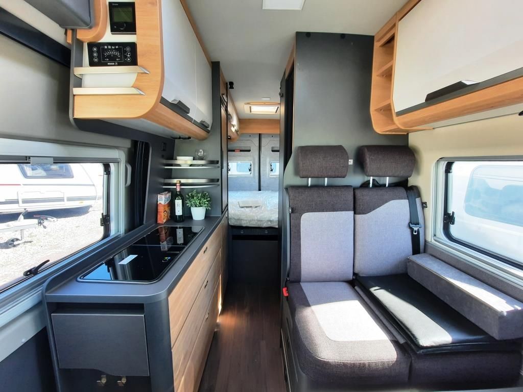 Fahrzeugabbildung Knaus BoxLife 630 ME Platinum Selection Verfüg./Sparen