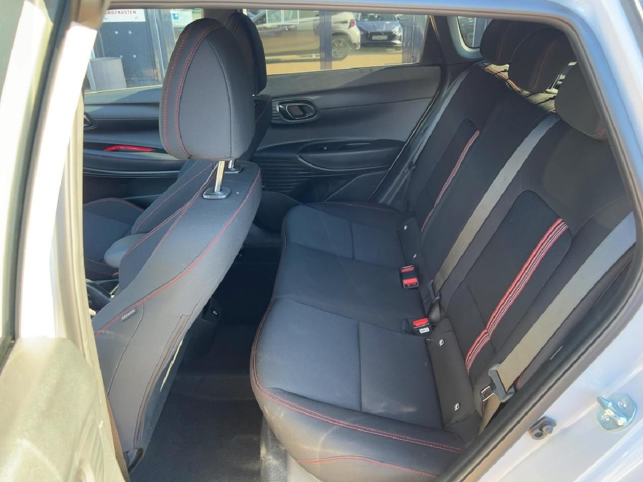 Fahrzeugabbildung Hyundai i20 N Line