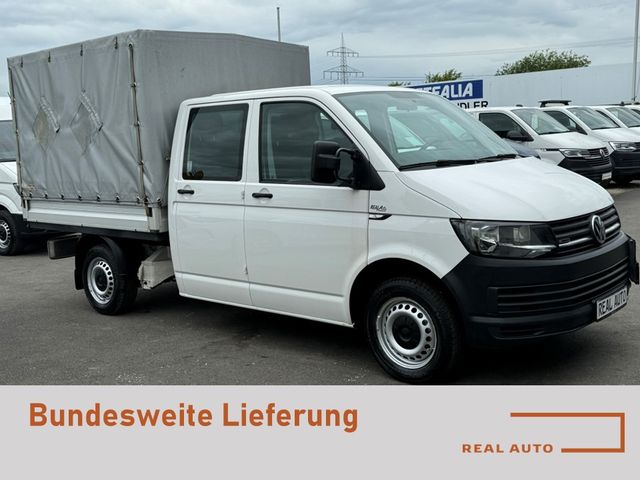 Volkswagen T6 Transporter Doka TDI 4Motion LR Diff.sp*Klima