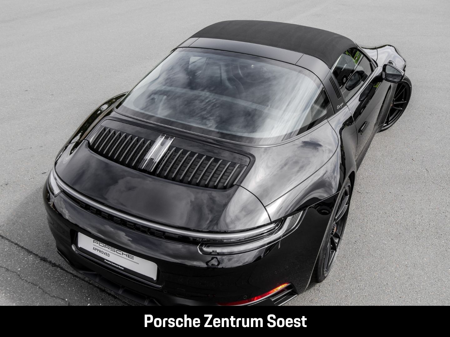 Porsche 992 Targa 4 GTS/Bose/18-Wege/InnoDrive/PDLS Plus foto 21