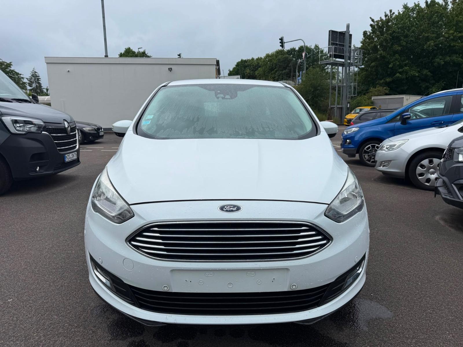 Ford C-Max C-MAX Titanium 1.5 D *AUTOMATIK,KAMERA*