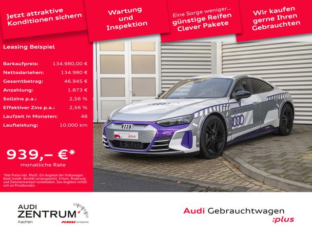 Audi RS e-tron GT Ice Race Edition/1of99/Keramik/205U