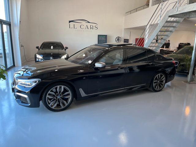 BMW M760 Baureihe 7 Lim M760 L i xDrive