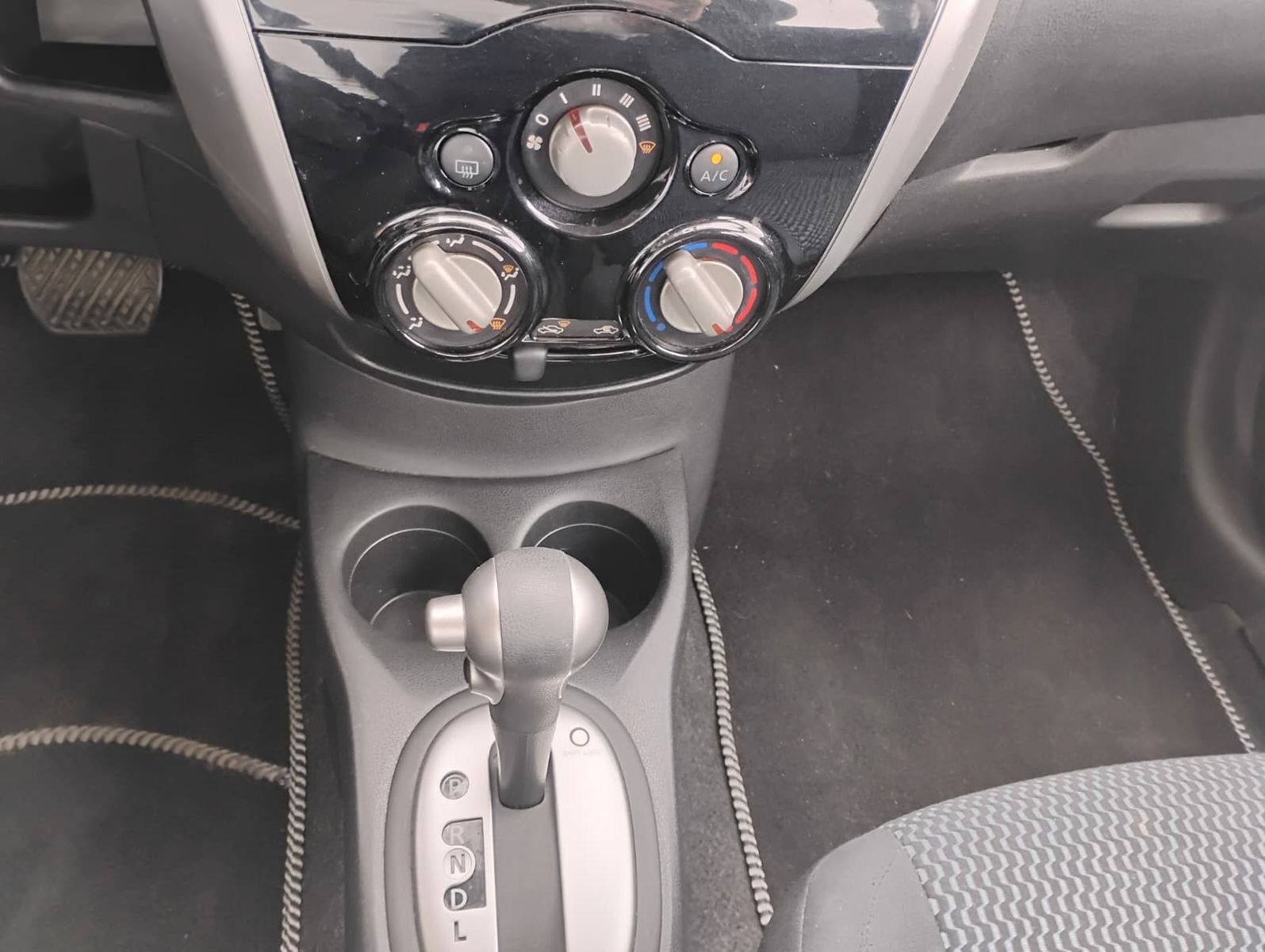 Nissan Note (03/2014, Benzin)
