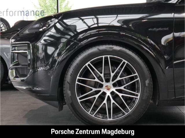 Porsche Cayenne E-Hybrid Coupe*BOSE*HEAD-UP*PRIVACY*