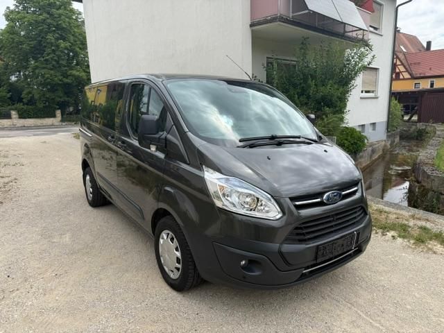 Image of Ford Transit Custom