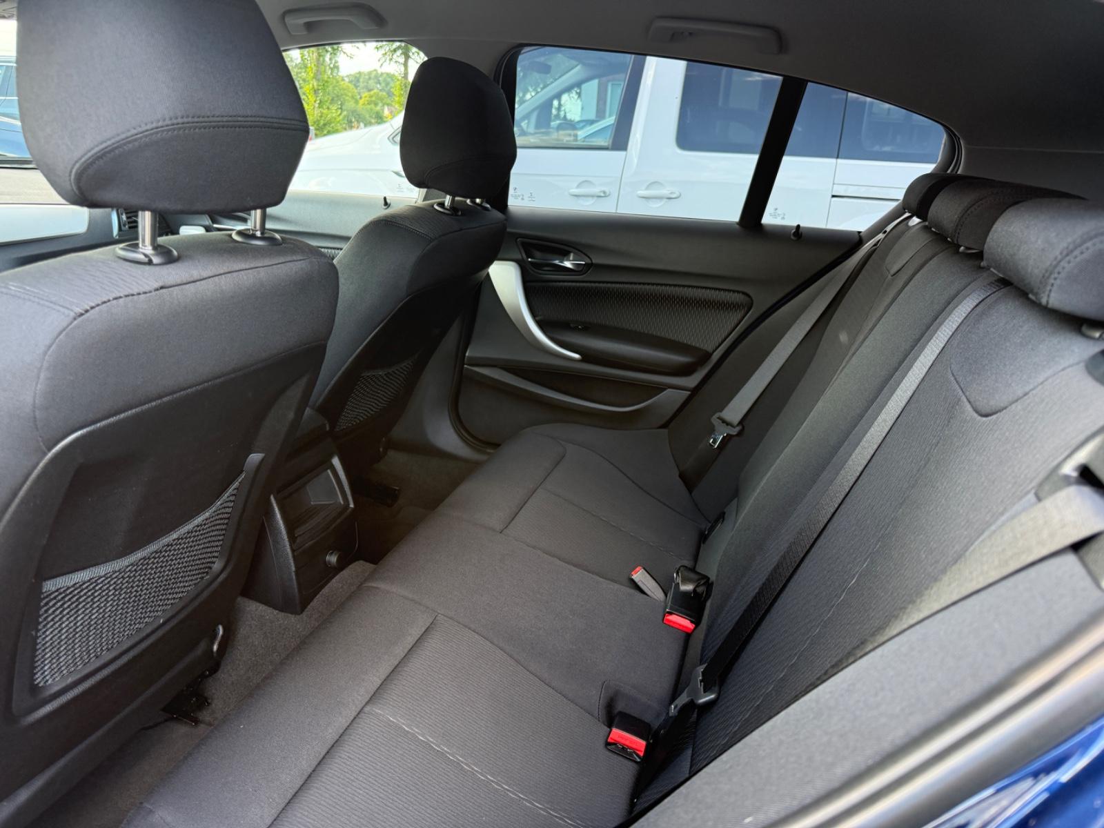 BMW 116 1 Advantage