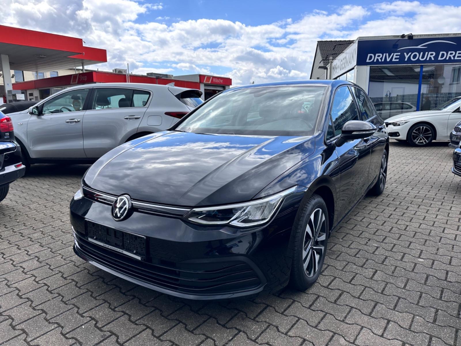 Volkswagen Golf VIII TDI United / Kamera / Navi / LED / ACC