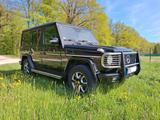 Mercedes-Benz G 270 CDI Overland/Camper, gepflegt, Profiausbau
