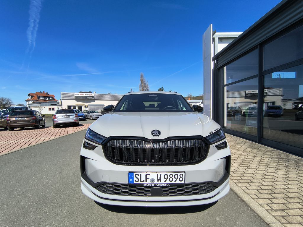 Image of Skoda Kodiaq