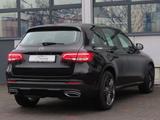 Mercedes-Benz GLC 350d 4MATIC Autom. Navi Klima Kamera 1. Hand - Mercedes-Benz: 35