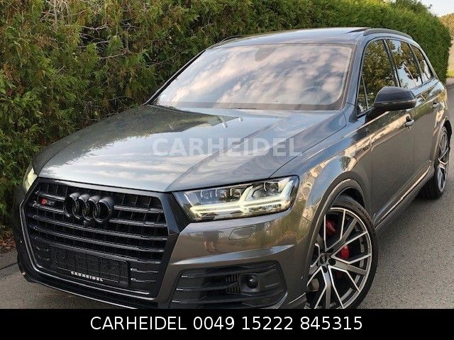 Audi SQ7 4.0 TDI quattro V8 MATRIX PANO AIR SPORT TV