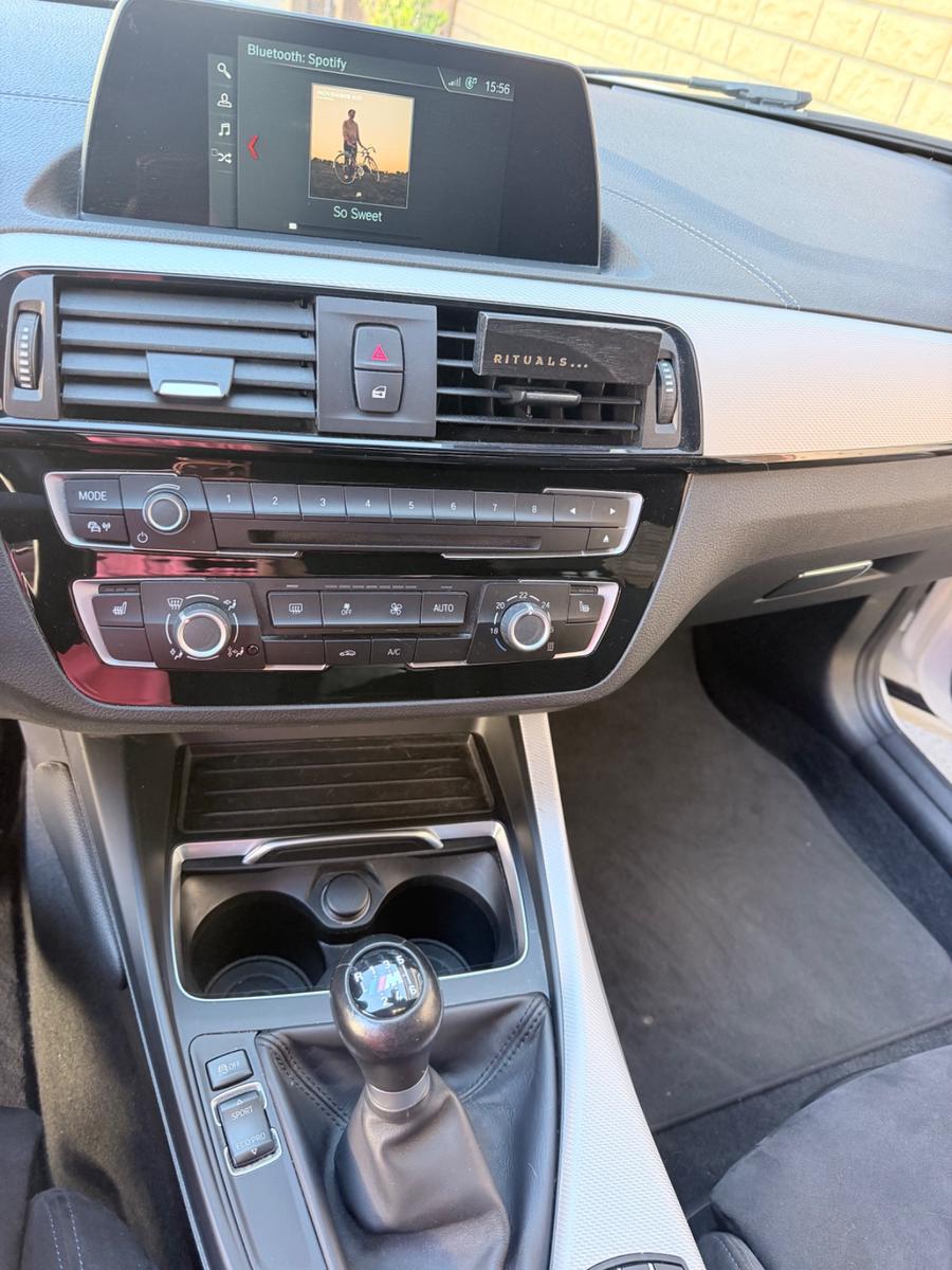 BMW 118i M Sport M Sport