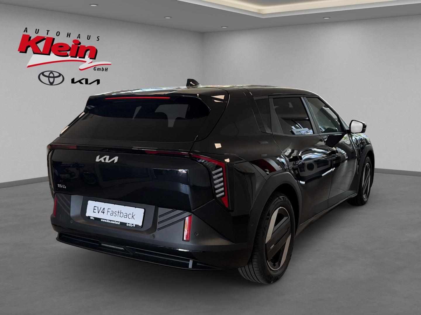 Kia EV4 Earth 81,4 kWh Upgrade Technology Winter Con