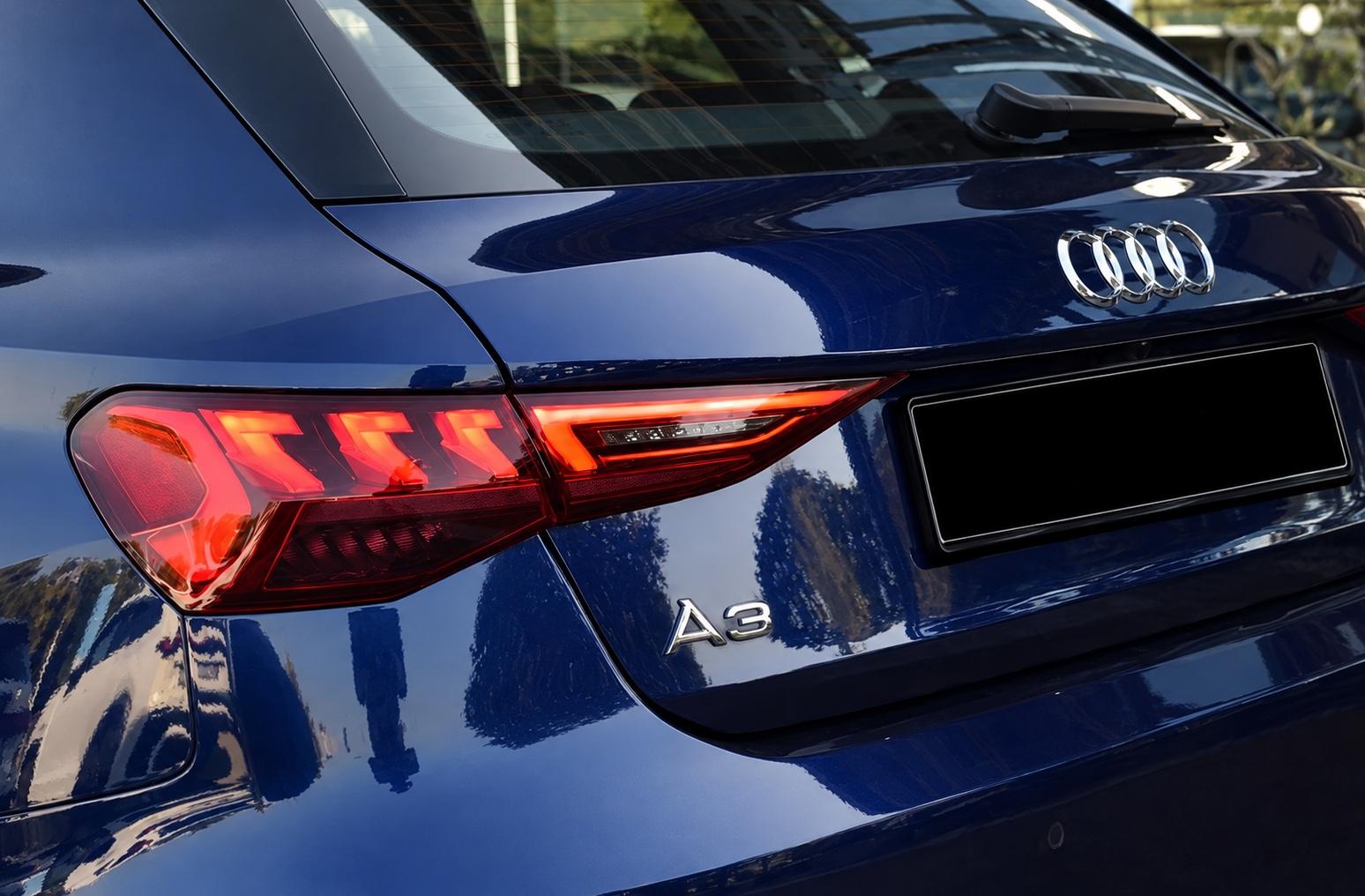 Audi A3 30 TFSI Sportback -